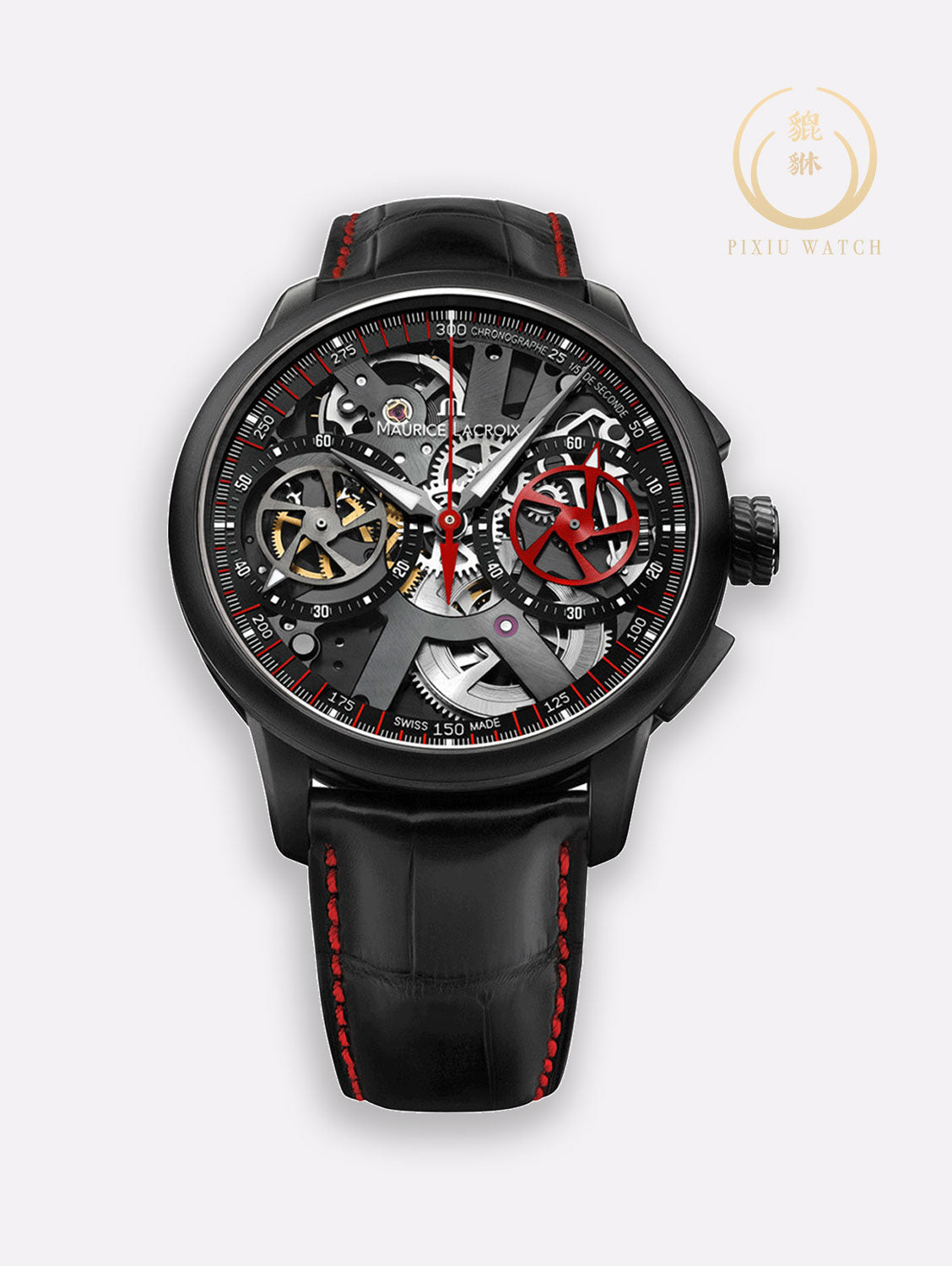 Maurice Lacroix Squelette Limited 188 Pcs.