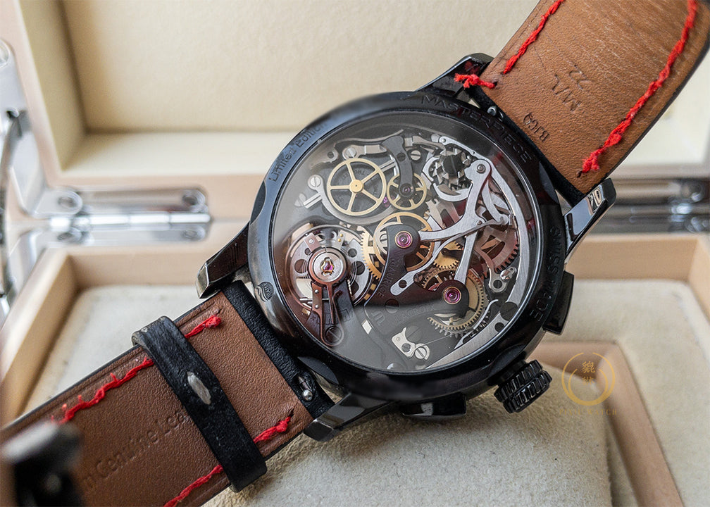 Maurice Lacroix Squelette Limited 188 Pcs.