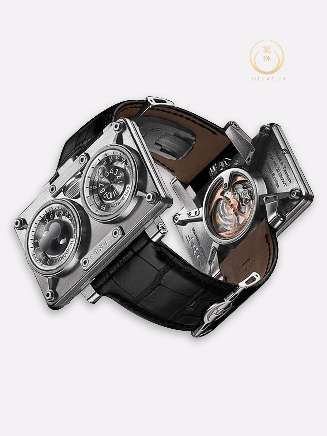 MB&F HM2 Gen 1