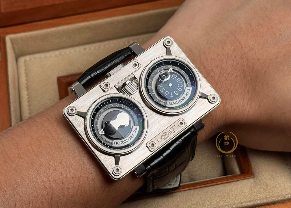 MB&F HM2 Gen 1