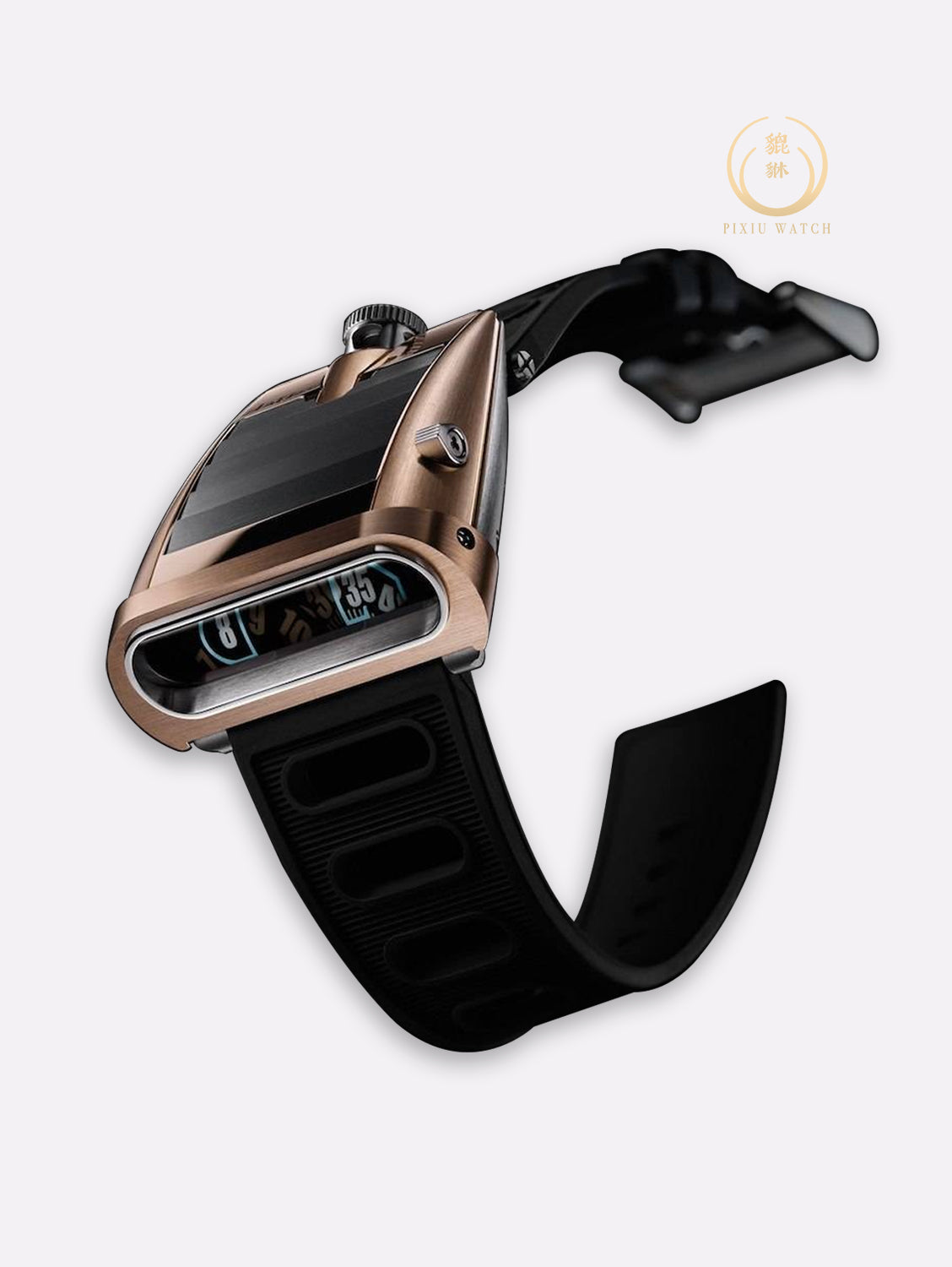 MB&F HM5 Red Gold Limited