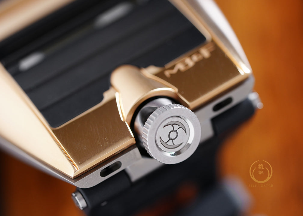 MB&F HM5 Red Gold Limited
