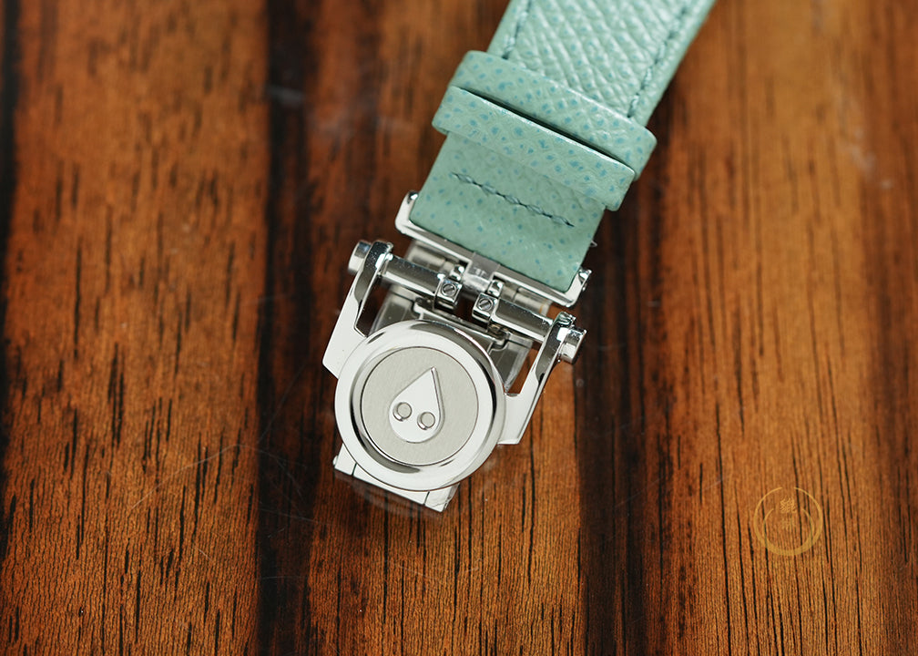 MB&F M.A.D.2 Green Eric Giroud