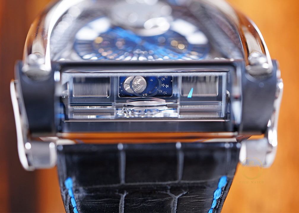 MB&F MoonMachine 2 Limited 12 Pcs.