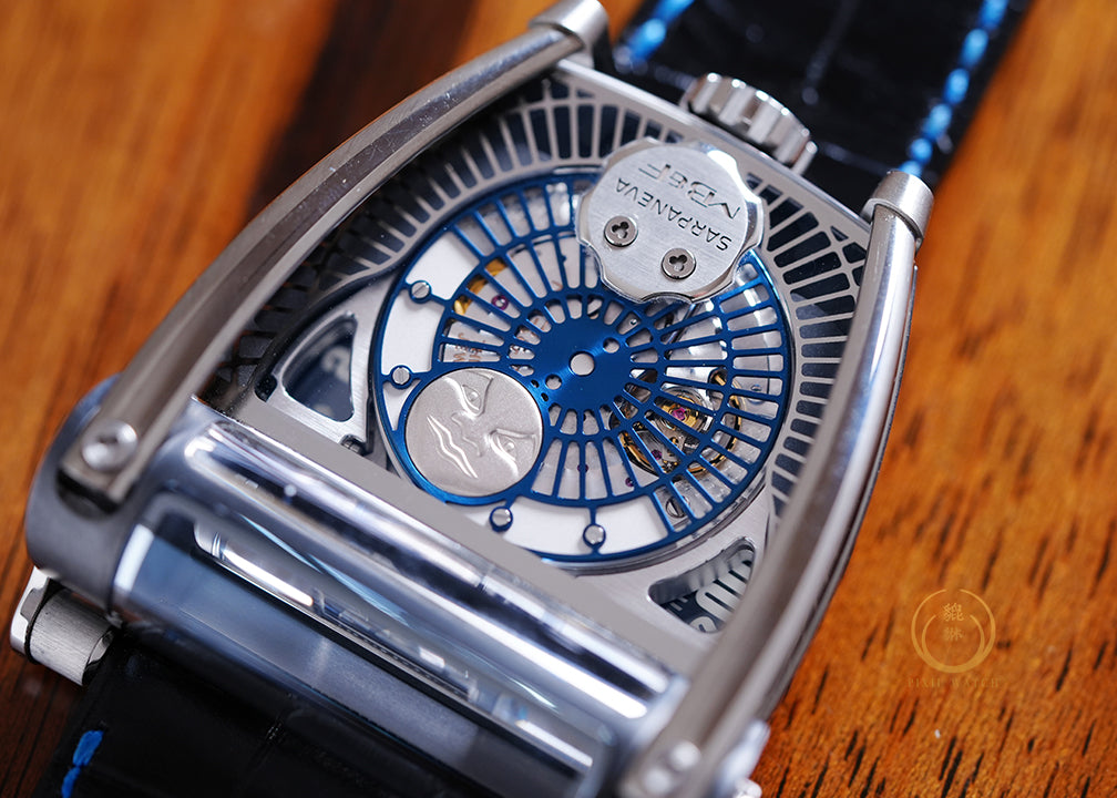 MB&F MoonMachine 2 Limited 12 Pcs.