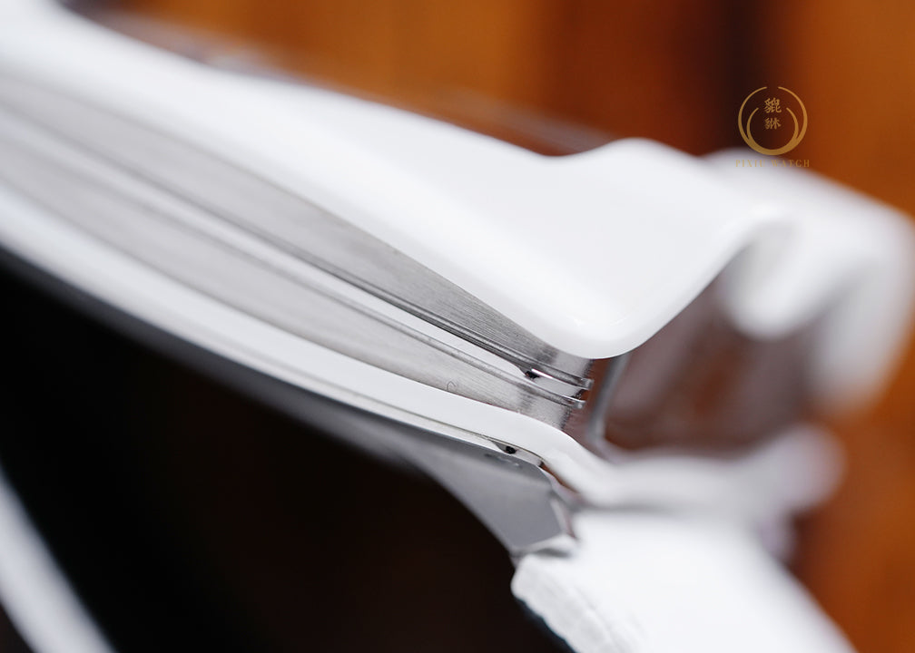 MB&F Machine No. 8 Mark 2 White