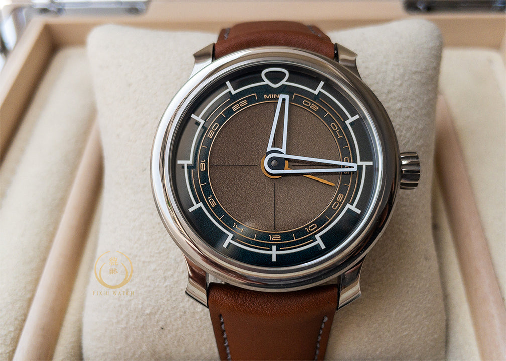 MING 22.01 GMT Gilt Dail