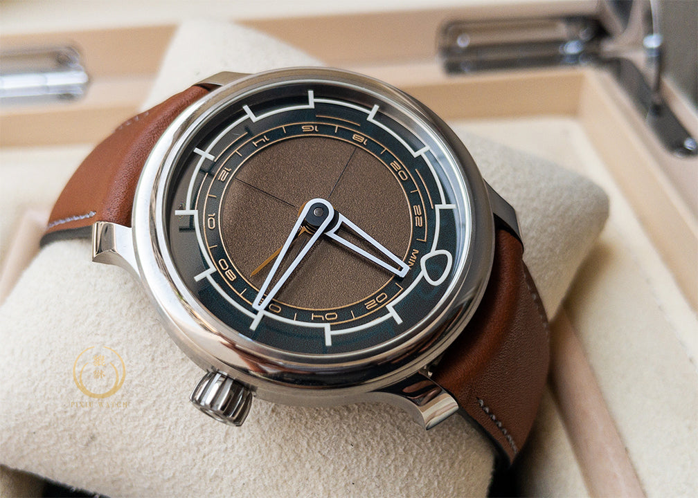 MING 22.01 GMT Gilt Dail