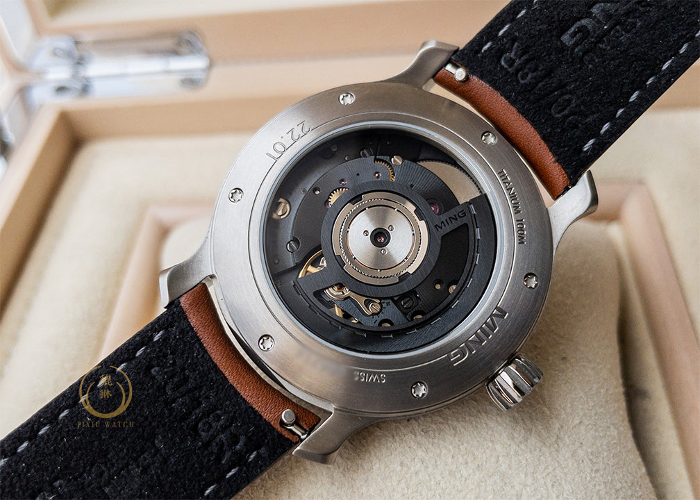 MING 22.01 GMT Gilt Dail