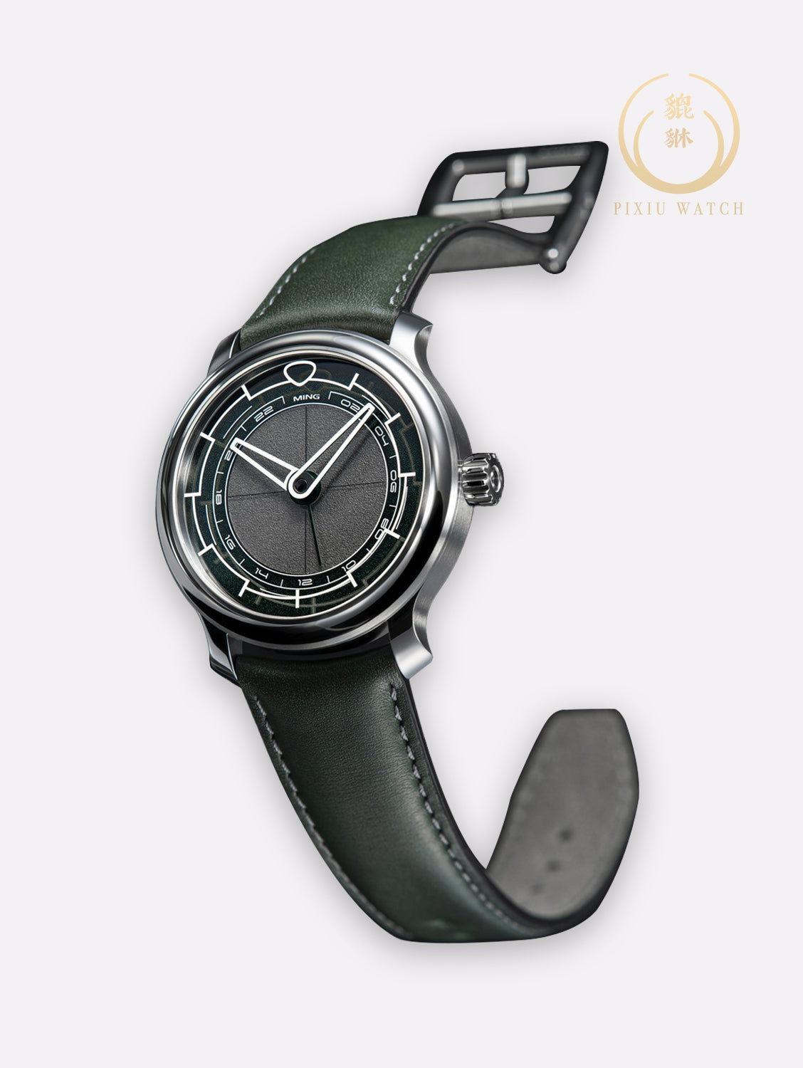 ‘Brand New’ MING 22.01 GMT Kyoto Dial