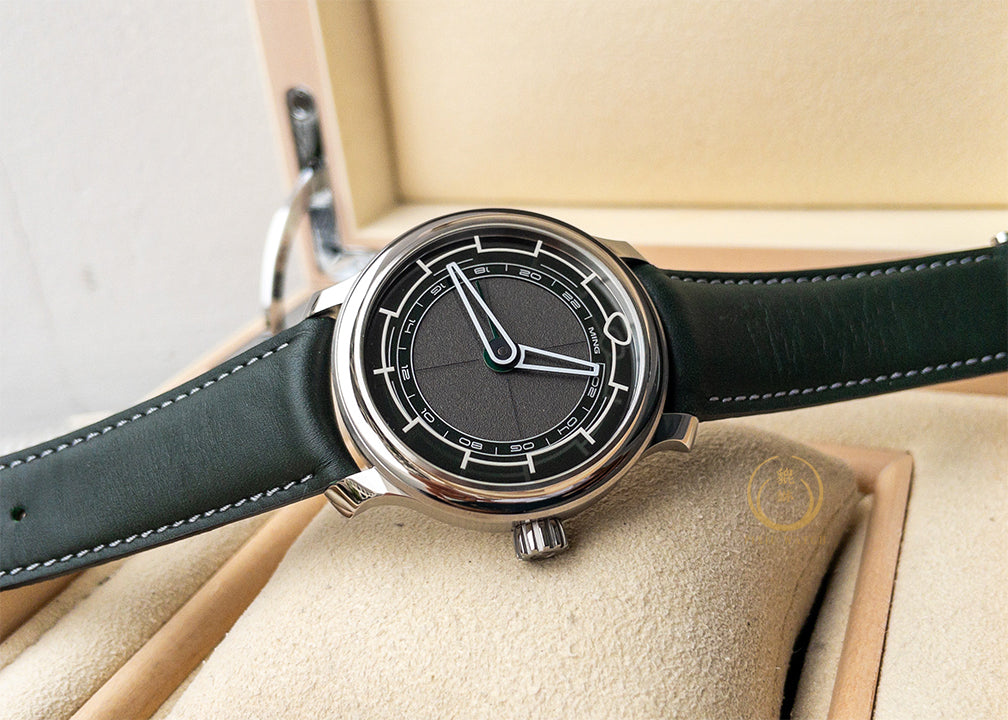 ‘Brand New’ MING 22.01 GMT Kyoto Dial