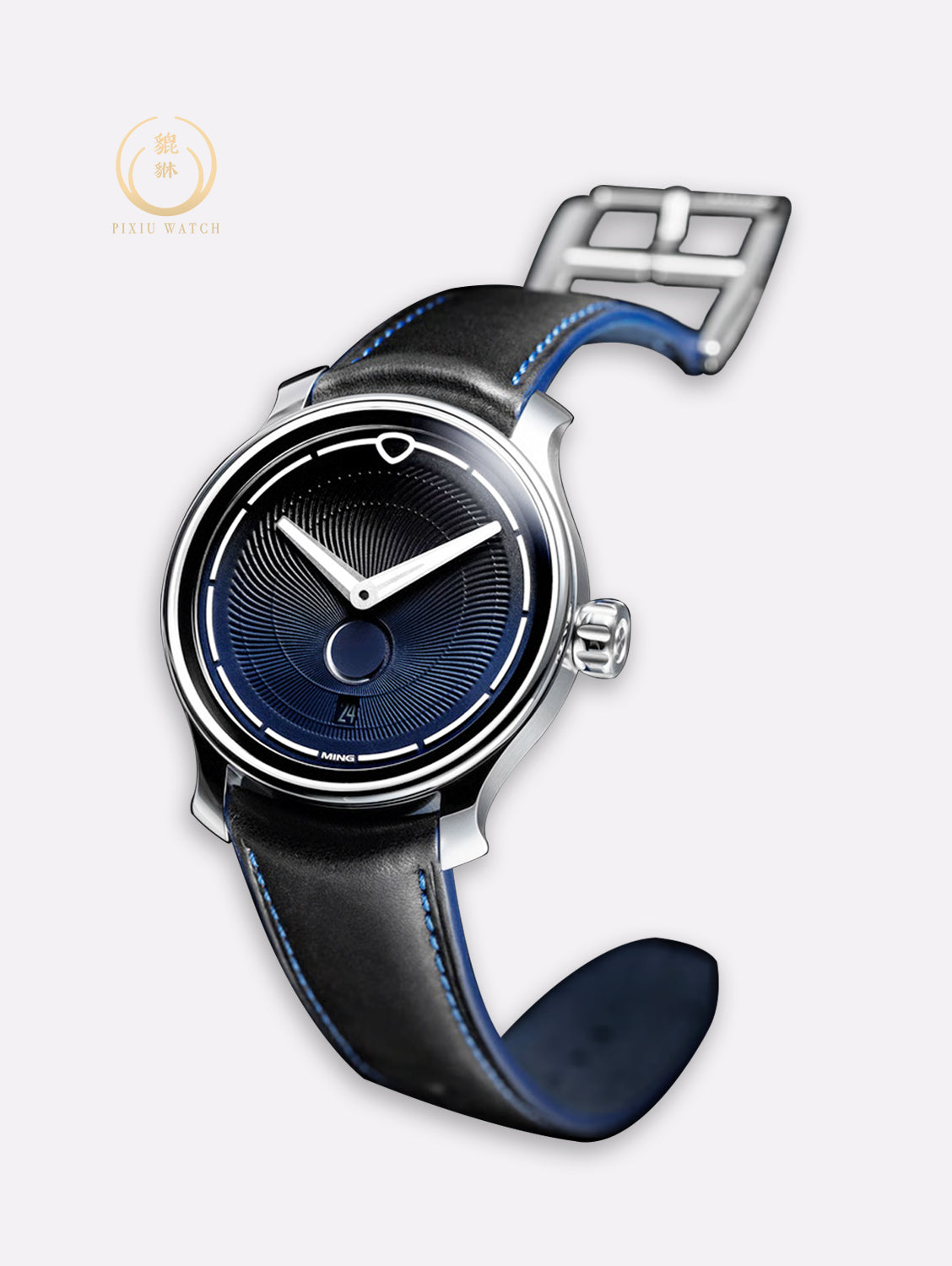 MING 37.05 Moonphase