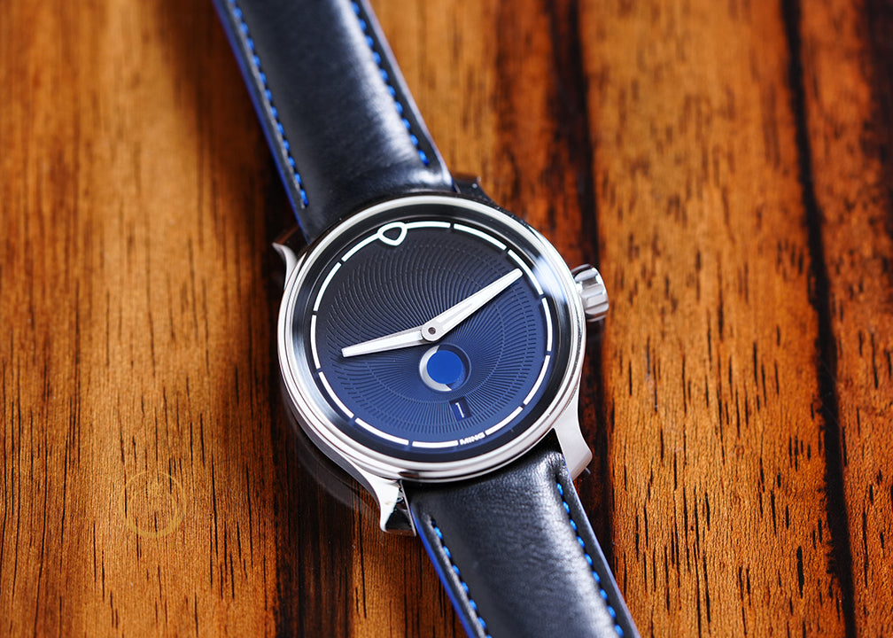 MING 37.05 Moonphase