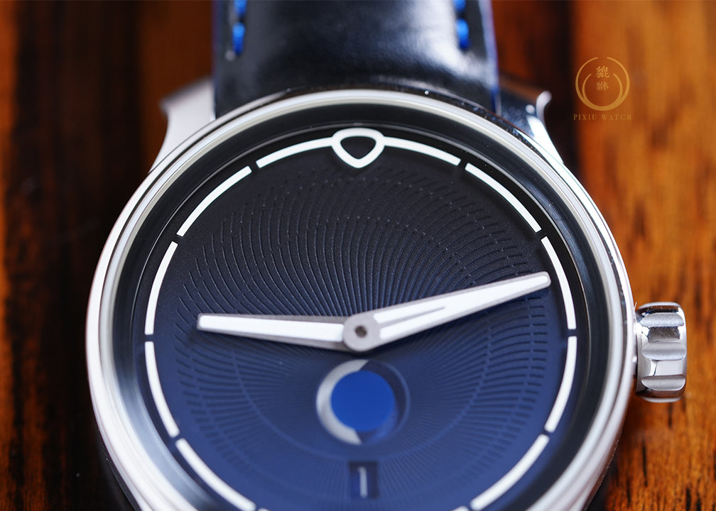 MING 37.05 Moonphase