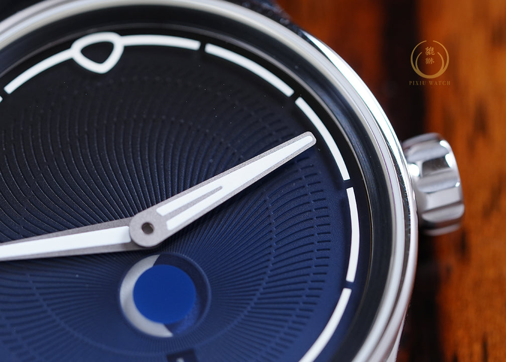 MING 37.05 Moonphase