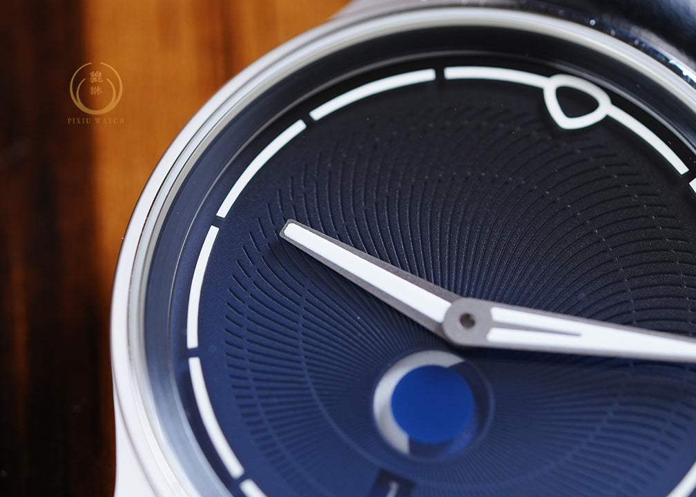 MING 37.05 Moonphase