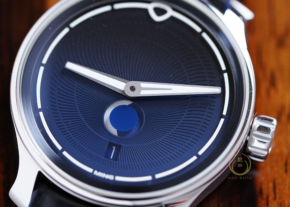 MING 37.05 Moonphase
