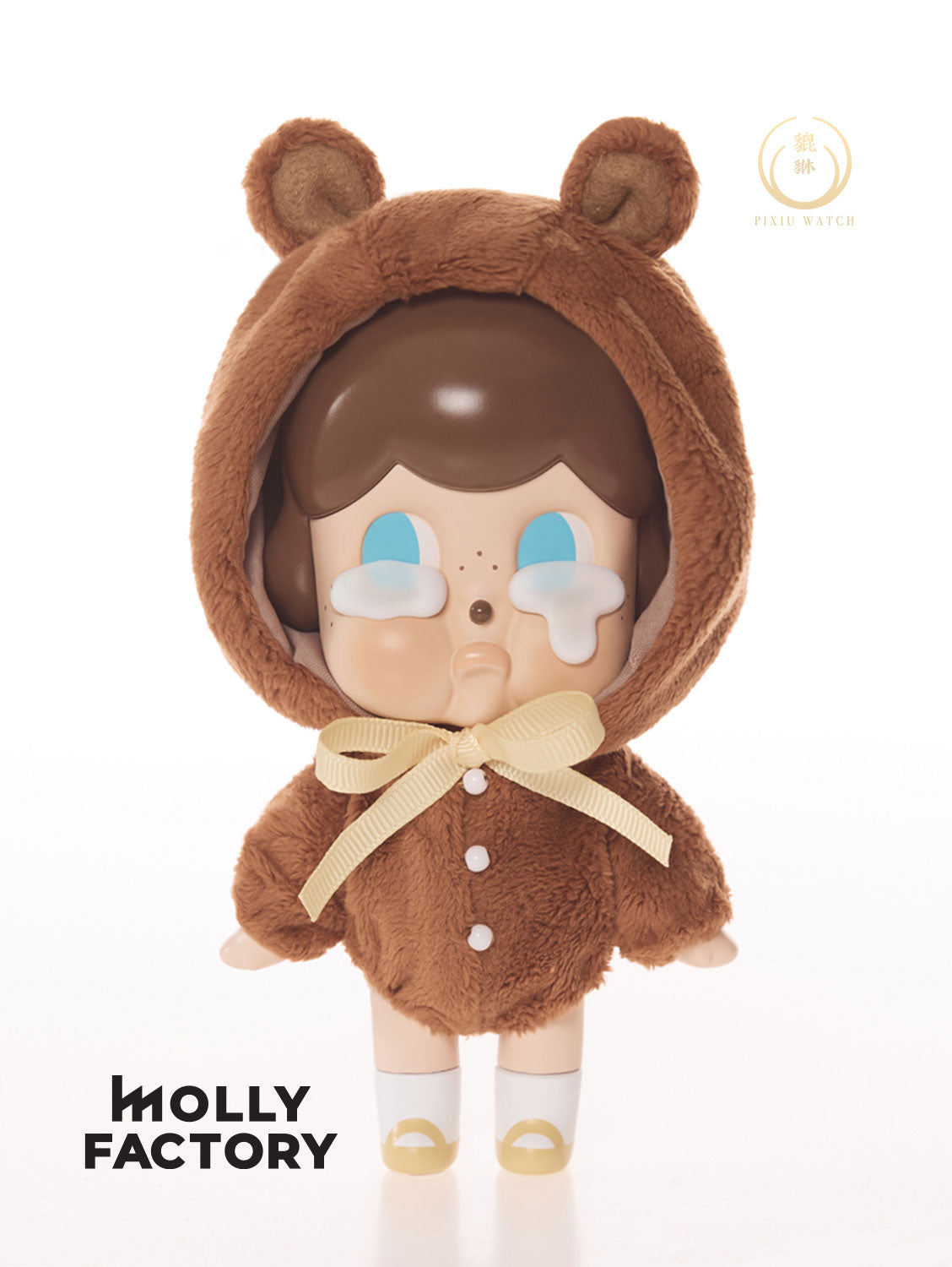 Molly Factory - CryTeddy Original Version