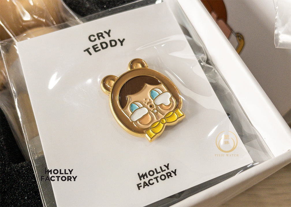 Molly Factory - CryTeddy Original Version
