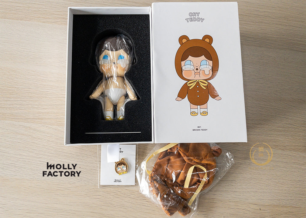Molly Factory - CryTeddy Original Version