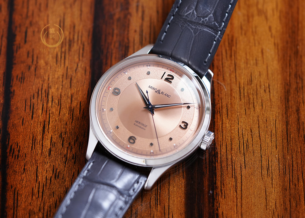 Montblanc Heritage Automatic