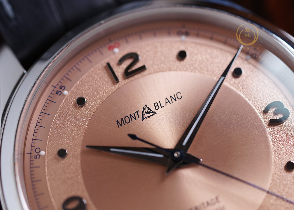 Montblanc Heritage Automatic