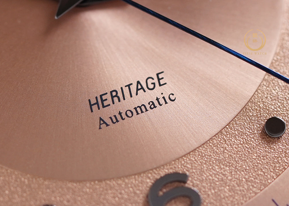 Montblanc Heritage Automatic