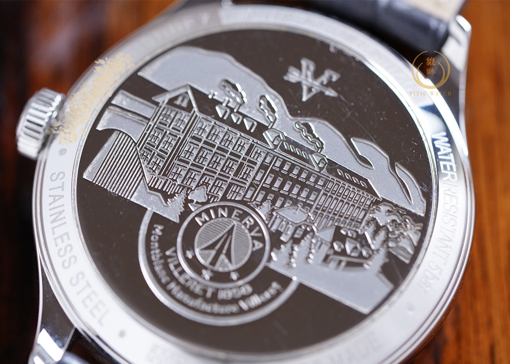 Montblanc Heritage Automatic