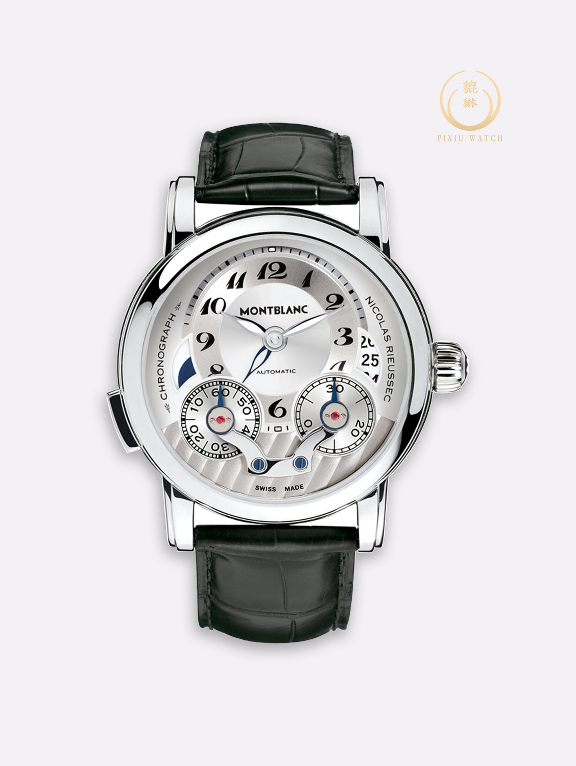 Montblanc Nicolas Rieussec