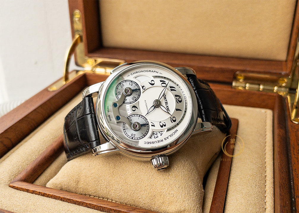 Montblanc Nicolas Rieussec