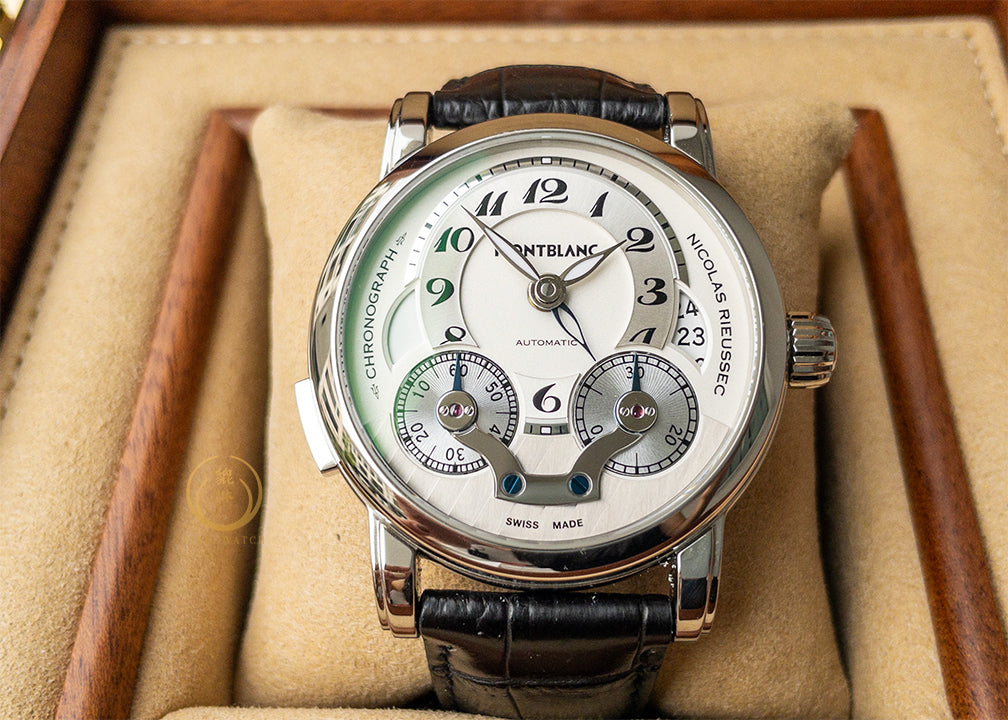 Montblanc Nicolas Rieussec