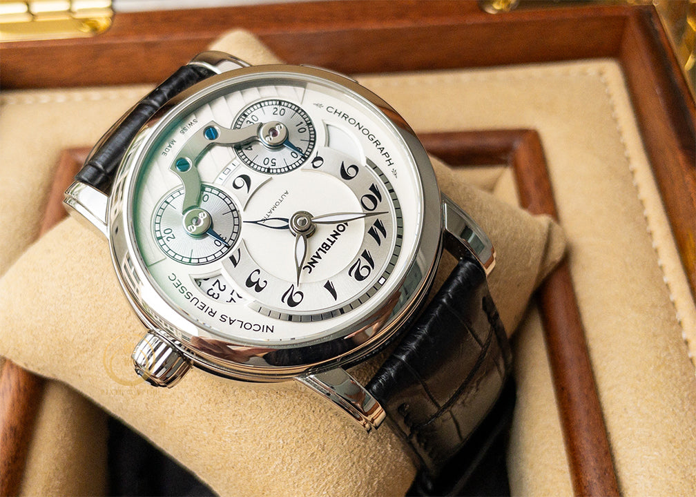 Montblanc Nicolas Rieussec