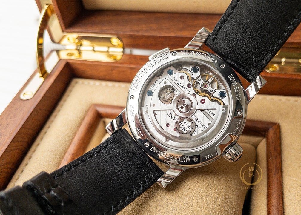 Montblanc Nicolas Rieussec