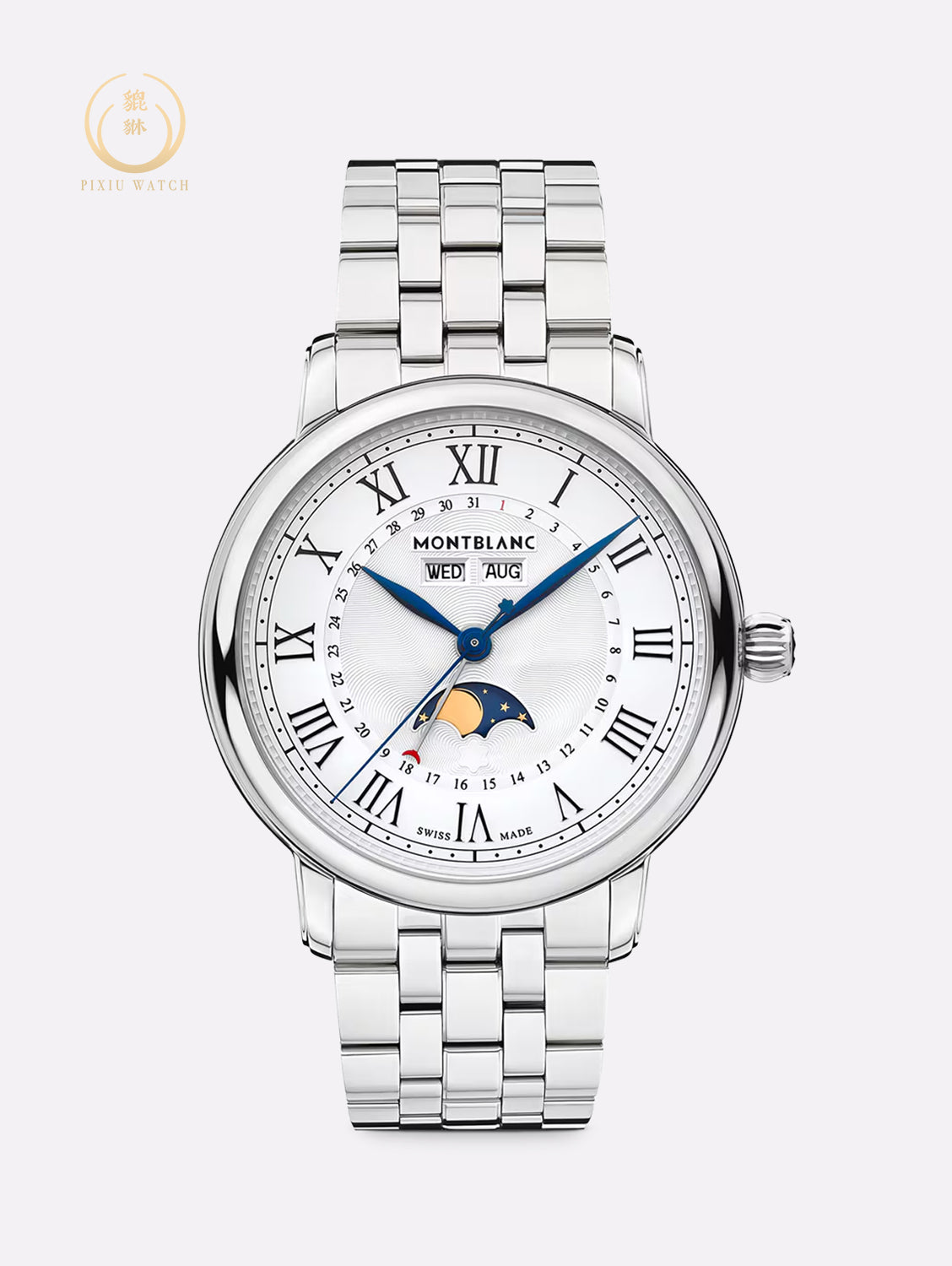 Montblanc Star Legacy Full Calendar
