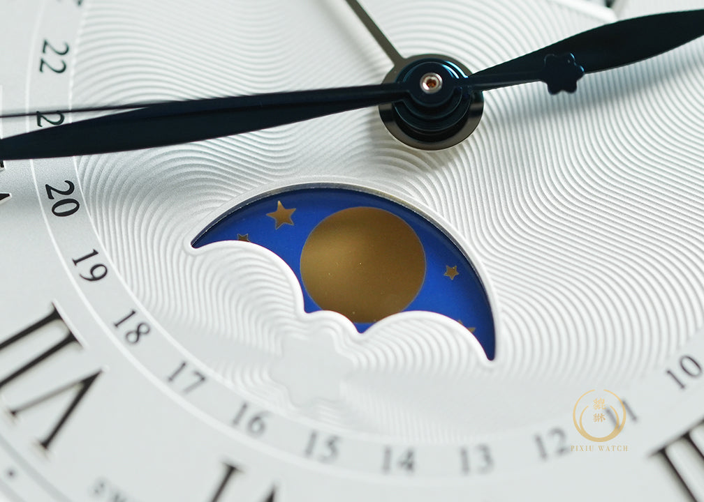 Montblanc Star Legacy Full Calendar