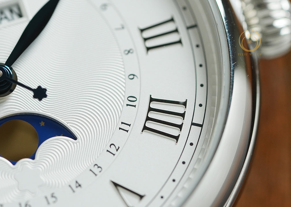 Montblanc Star Legacy Full Calendar
