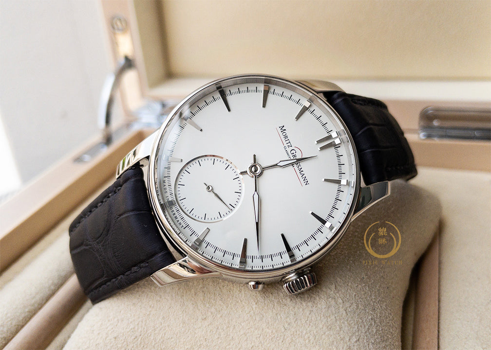 Moritz Grossmann Atum Pure White Limited