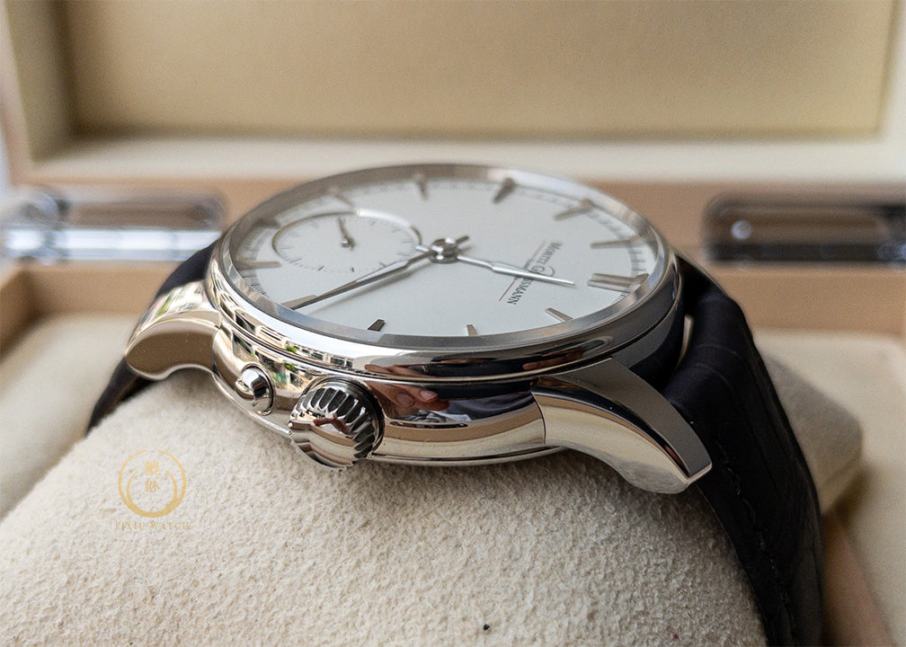 Moritz Grossmann Atum Pure White Limited