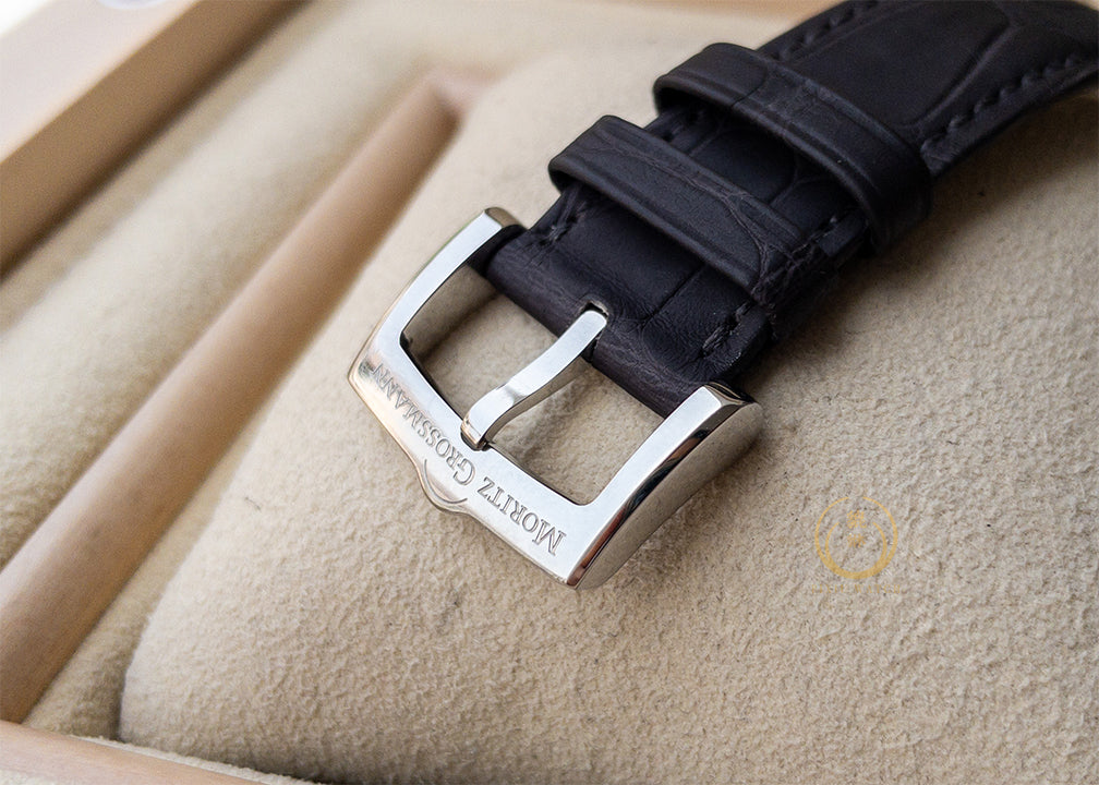 Moritz Grossmann Atum Pure White Limited