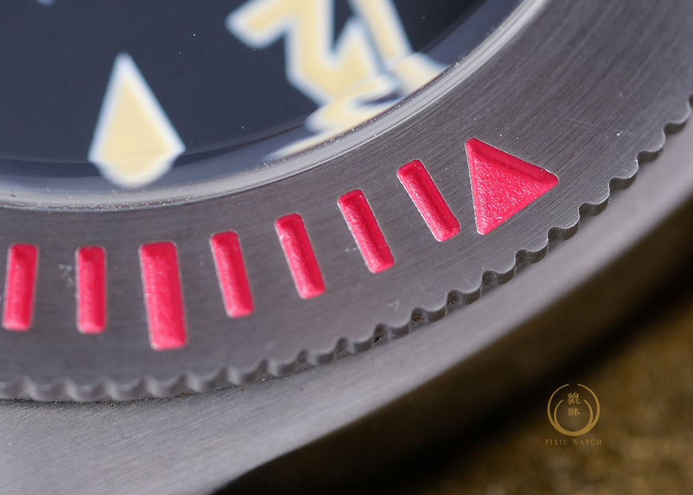 Nivada Art Deco Depthmaster