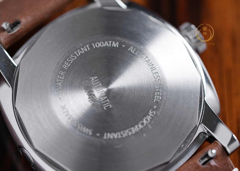 Nivada Art Deco Depthmaster