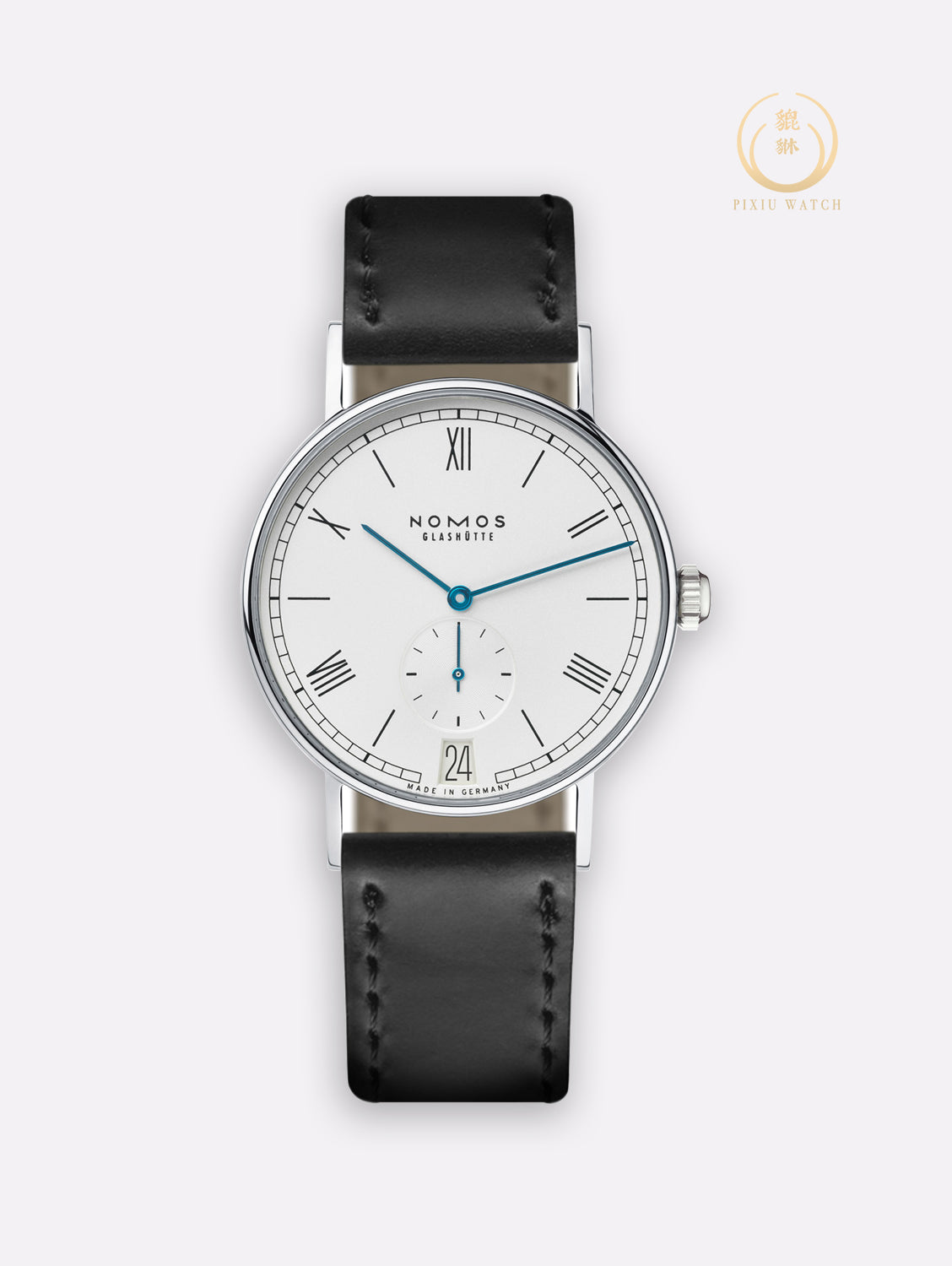Nomos 231 Ludwig 38 Date