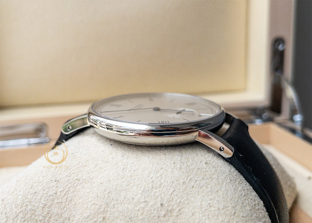 Nomos 231 Ludwig 38 Date