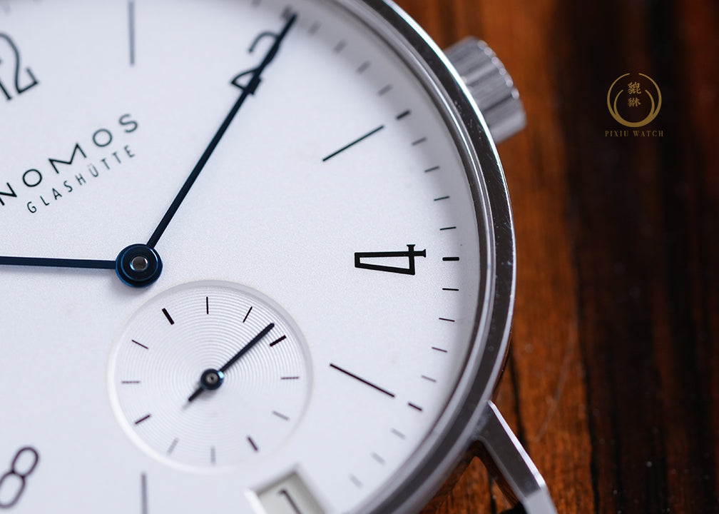 NOMOS Tangente Date “Germany” Only