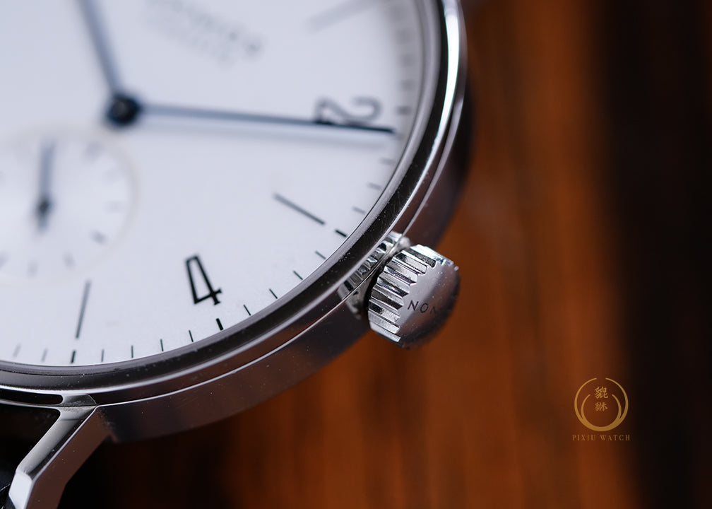 NOMOS Tangente Date “Germany” Only