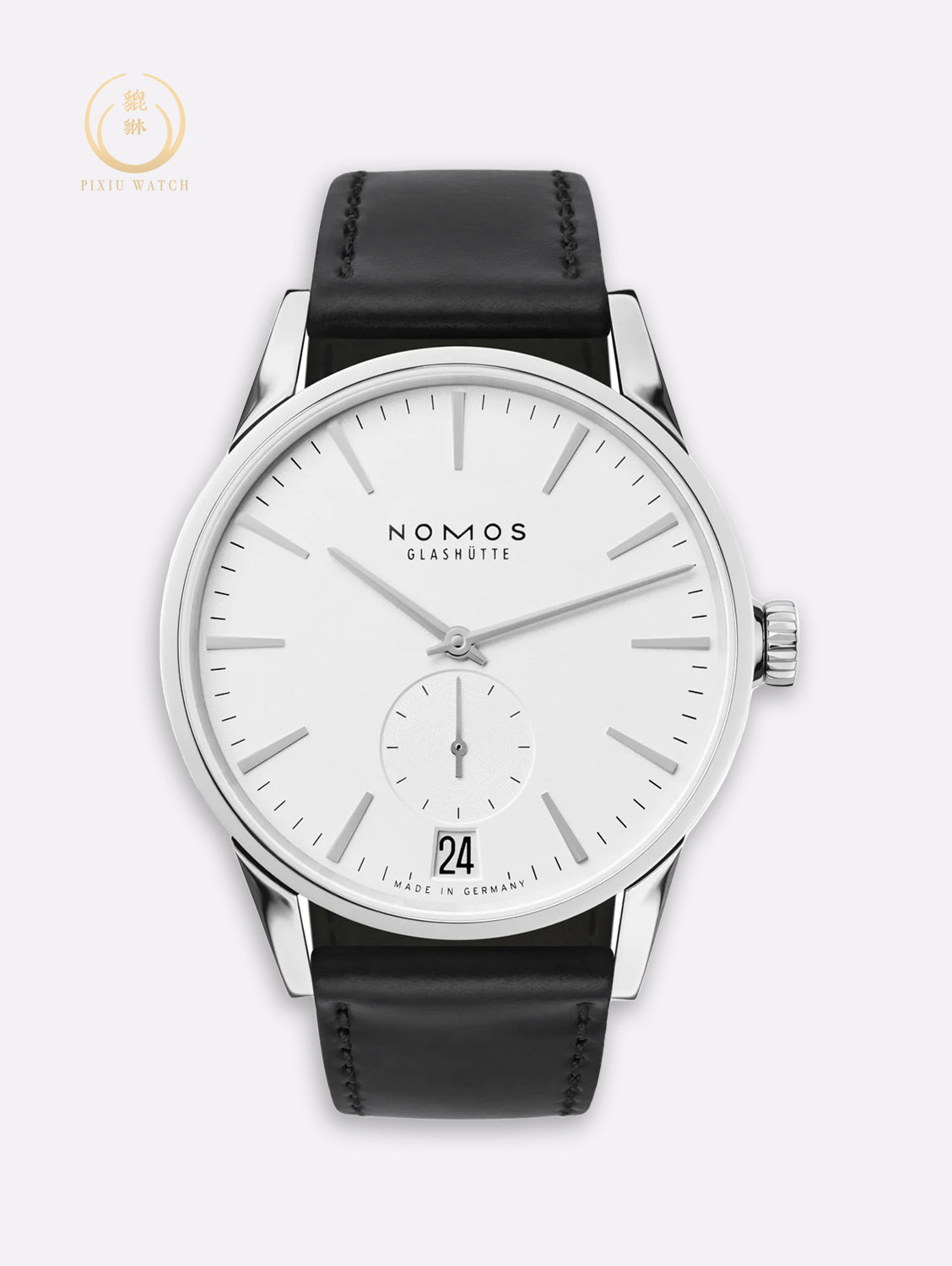 NOMOS Zurich Datum 802