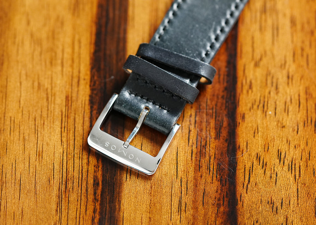 NOMOS Zurich Datum 802