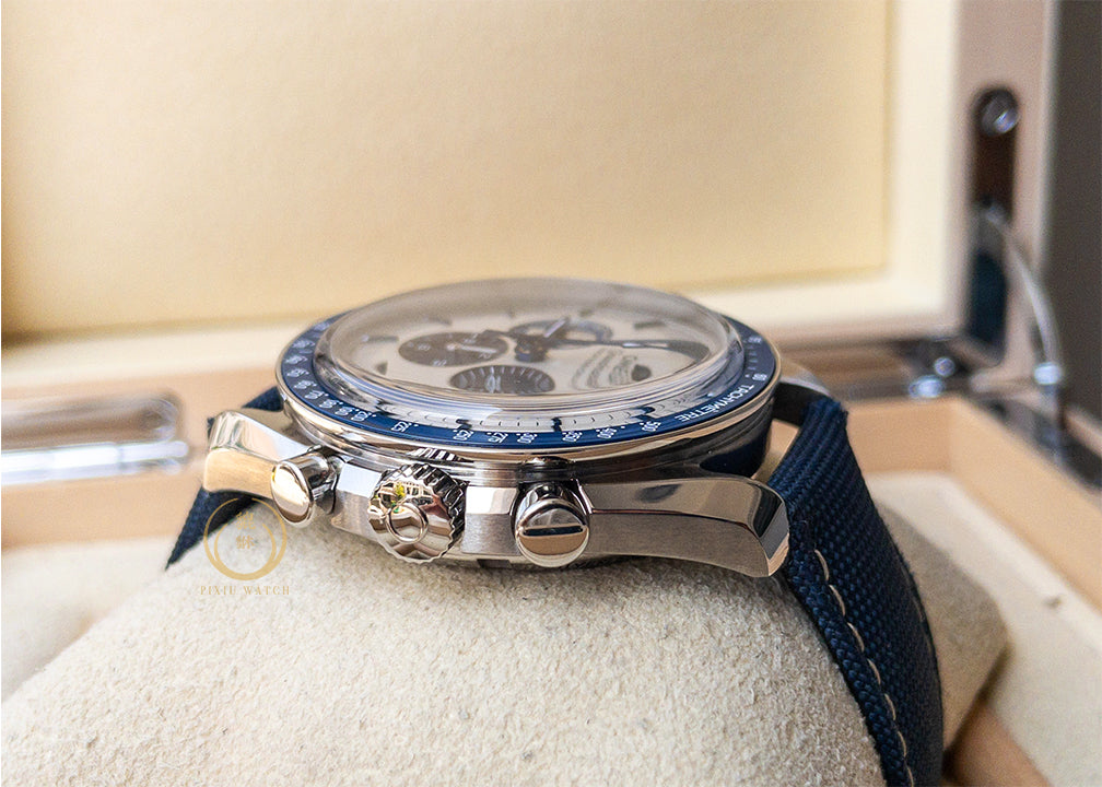 Omega Speedmaster 50th Snoopy