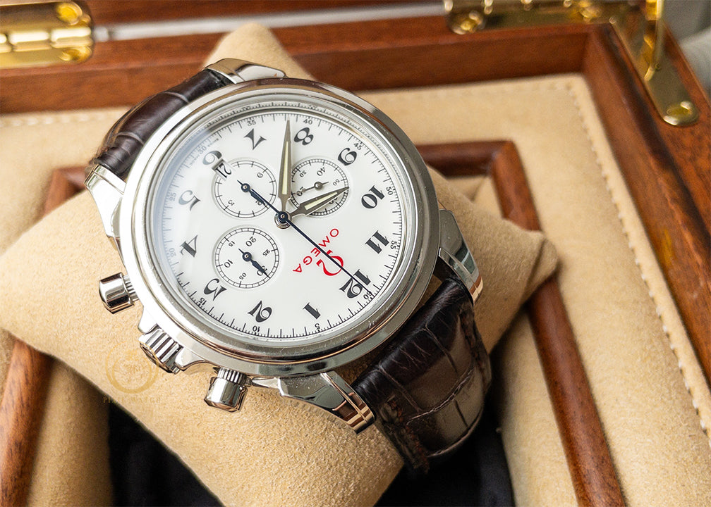 Omega ’Rome 1960’ Olympic Edition