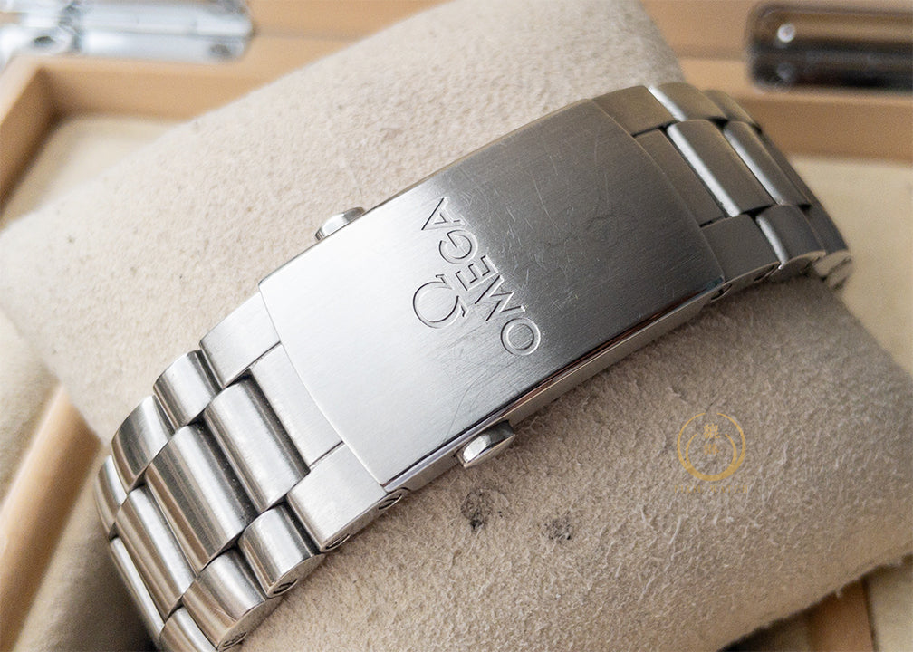 Omega Planet Ocean 600M Steel